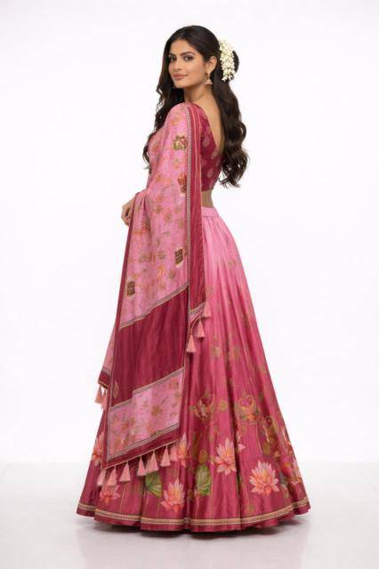 Artriddhs Dola silk vol 34 Designer lehengha choli in Mumbai